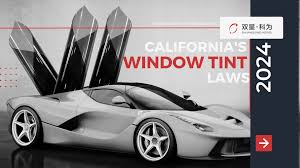 California Tint Laws: A Simple Guide for Drivers in 2025